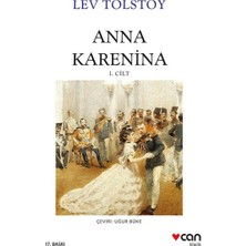 Anna Karenina (2 Cilt Takım)