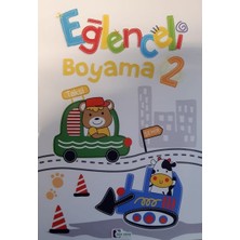 Mabelme Store Eğlenceli Boyama 2