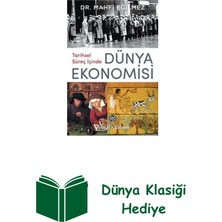 Remzi Kitabevi Tarihsel Süreç Içinde Dünya Ekonomisi + Dünya Klasiği Hediye