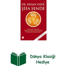 Doğan Kitap Şifa Sende + Dünya Klasiği Hediye