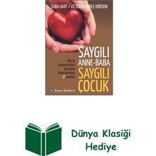 Remzi Kitabevi Saygılı Anne Baba-Saygılı Çocuk + Dünya Klasiği Hediye