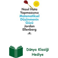 Pegasus Nasıl Hata Yapmazsınız: Matematiksel Düşünmenin... + Dünya Klasiği Hediye