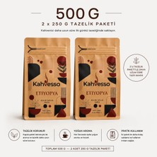 Kahvesso Etiyopya  500GR