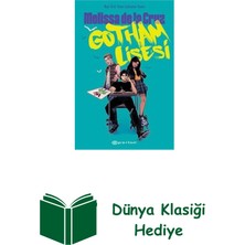 Epsilon Yayınevi Gotham Lisesi + Dünya Klasiği Hediye