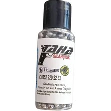 Taha Silahçılık Airgun Bb 4.5 mm 300 Adet