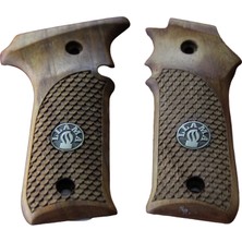 Llama 7.65 Ahşap Kabza Modeli Model 1500
