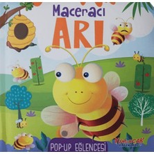 Maceracı Arı Pop-Up Eğlencesi