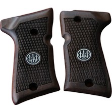 Beretta Beratta F92 Compact Kabzesi Ahşap Model 1505