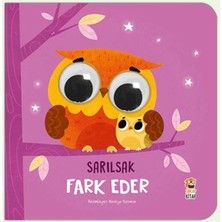 Mabelme Store Sarılsak Fark Eder (Ciltli)