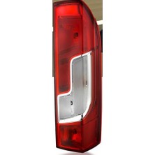 Universal Stop Lamba Sol Duysuz Fıat Ducato Peugeot Boxer Cıtroen Jumper (Maxi) 13-