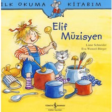 Ilk Okuma Kitabım Elif Müzisyen