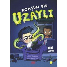 Mabelme Store Komşum Bir Uzaylı Yeni Çocuk