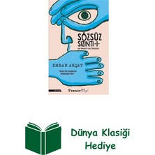 İnkılap Kitabevi Sözsüz Sızıntı-1 + Dünya Klasiği Hediye