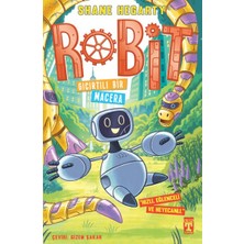 Robit 3 - Gıcırtılı Bir Macera