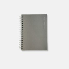 Varie Süresiz Planlayıcı Ajanda Orman Yeşili Renk 90 gr 17 × 24 cm