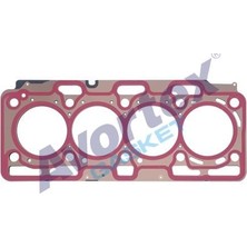 Universal Silindir Kapak Conta Renault 1.5 Dcı Dizel (K9K)  Euro5 Fluence-Kangoo-Clio3-Megane3  Mls Çelik
