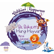 Mabelme Store Bil Bakalım Hangi Hayvan? - Rabbimi Tanıyorum 3