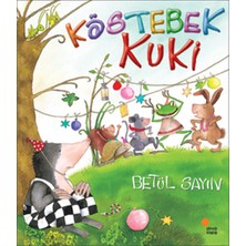 Mabelme Store Köstebek Kuki