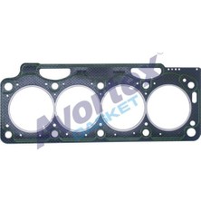 Universal Silindir Kapak Conta Renault 1.700  11 Flash - 21 Manager  (F2N-F3N) Silikonlu