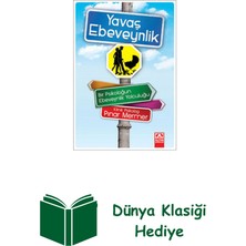 Altın Kitaplar Yavaş Ebeveynlik + Dünya Klasiği Hediye