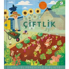 Mabelme Store Yıldız Gibi Parla - Çiftlik (Sihirli El Feneriyle Birlikte)