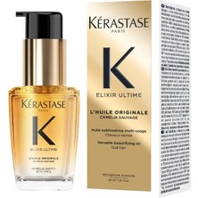 Elixir Ultime Saç Bakım Yağı 30 Ml4