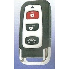 Universal 3707-ALARM Inwells 12V