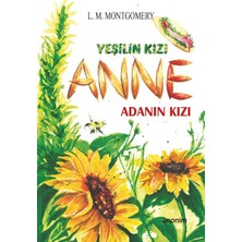 Mabelme Store Yeşilin Kızı Anne - Adanın Kızı