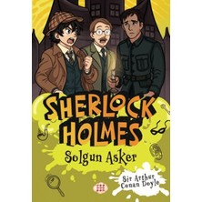 Mabelme Store Sherlock Holmes - Solgun Asker