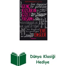 İnkılap Kitabevi Genç Kızların Gizli Yaşamı + Dünya Klasiği Hediye