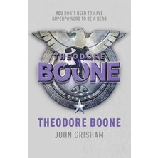 Maxi Trendy Theodore Boone: Theodore Boone 1