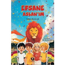 Mabelme Store Efsane Aslan'ım