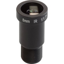 Arducam - LN062 1/1.7″ M12 Montaj 8mm Odak Uzaklıklı Kamera Lensi (M1708ZH03)