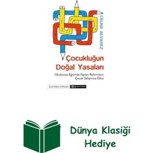 Epsilon Yayınevi Çocukluğun Doğal Yasaları + Dünya Klasiği Hediye