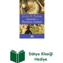 Pegasus Annem ve Hayatın Anlamı + Dünya Klasiği Hediye