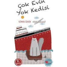 Çok Evin Yok Kedisi