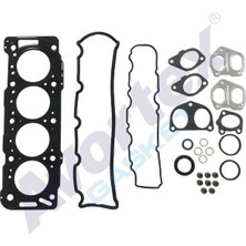 Universal Üst Takım Conta Skc Dahil Peugeot Partner 1.9 Dizel  (Dw8) Viton Keçeli-Subap Lastikli-Skc Li 5d.