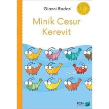 Maxi Trendy Minik Cesur Kerevit