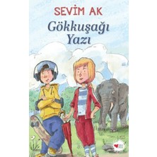 Gökkuşağı Yazı