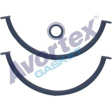 Universal Karter Ay Lastik Takımı Renault R9  - R12   1.400CC 2AD. Hilal Last. + Tapa Pulu