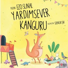 Mabelme Store Yardımsever Kanguru