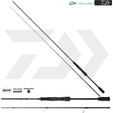 Daiwa Emeraldas S 2.51 M 7-21 gr 2p Kamış