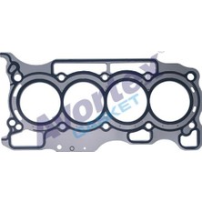 Universal Silindir Kapak Conta Renault 1.4  16V (H4J) Megane 3 - Scenic 3 Mls Çelik