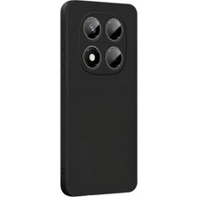 Powerfox Redmi Note 15 4g Kılıf Premium Soft Silikon Kılıf | Kamera Korumalı | Darbe Emici | Mat Yüzey | Tam Koruma