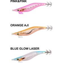 Daiwa Emeraldas Shine Lc Laser Impact 3.0'' 14 gr Kalamar Zokası