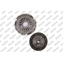 Universal Debriyaj Set (Rulmansız) Renault Megane 1.5 Dcı 100 Hp Nıssan Note 1.5 Dcı Suzukı Jımny 1.5 Dcı
