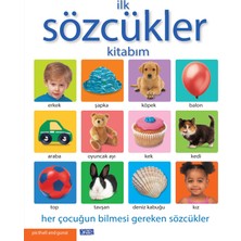 Ilk Sözcükler Kitabım