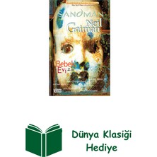 İthaki Yayınları Sandman 2-Bebek Evi + Dünya Klasiği Hediye