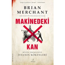 Makinedeki Kan