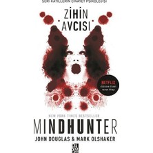 Mabelme Store Zihin Avcısı - Mindhunter-Seri Katillerin Cinayet Psikolojisi